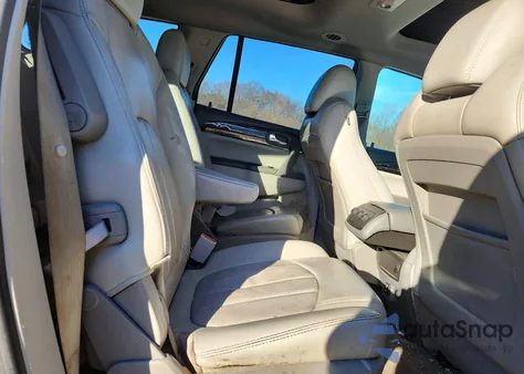 2015 Buick Enclave z USA, uszkodzony, nr VIN 5GAKRBKD9FJ343694